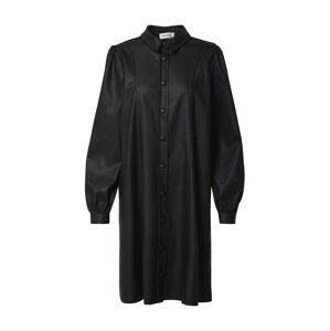 modström Košilové šaty 'Gamal'  černá