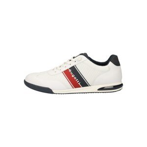 bugatti Sneaker  bílá / námořnická modř / ohnivá červená