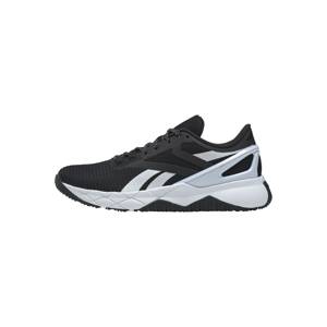 Reebok Sport Běžecká obuv 'Nanoflex TR'  černá / bílá