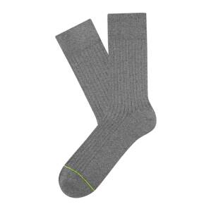 CHEERIO* Ponožky  šedý melír