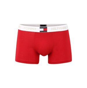 Tommy Hilfiger Underwear Boxerky  červená / bílá / modrá