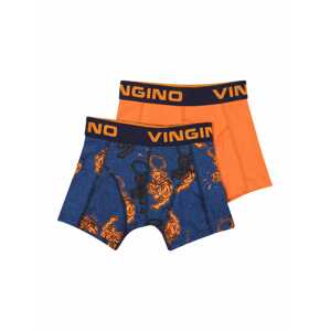 VINGINO Spodní prádlo  oranžová / černá / námořnická modř