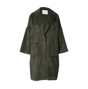 Karo Kauer Přechodný kabát  zelená