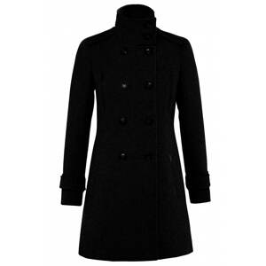 Salsa Zimní kabát  černá
