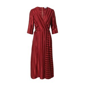 Closet London Šaty  červená