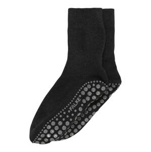 FALKE Ponožky 'Homepads'  šedá / tmavě šedá