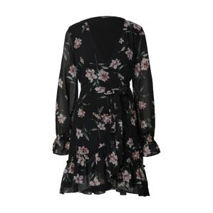 Gina Tricot Košilové šaty 'Julianna'  černá / mix barev
