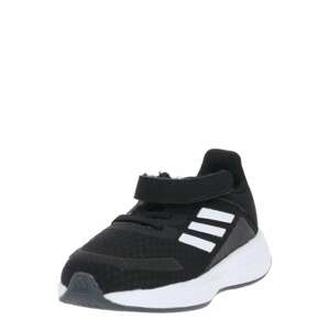 ADIDAS PERFORMANCE Sportovní boty  černá / bílá