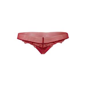 Calvin Klein Underwear Tanga červená