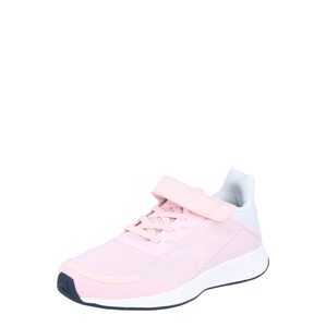 ADIDAS PERFORMANCE Sportovní boty 'Duramo'  světle šedá / světle růžová / černá