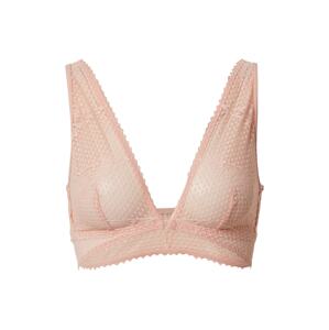 Calvin Klein Underwear Podprsenka  pastelově růžová