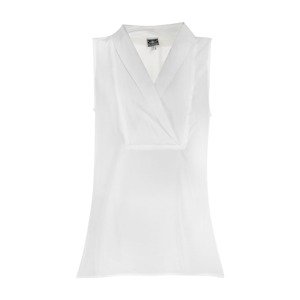 DreiMaster Vintage Šaty  bílá