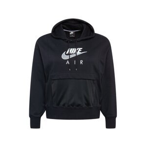 Nike Sportswear Mikina  černá