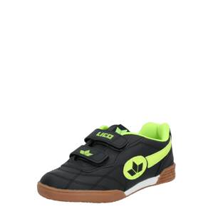 LICO Sportovní boty 'Bernie V'  limone / černá