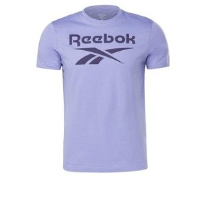 Reebok Sport Funkční tričko  fialová