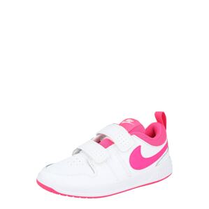 Nike Sportswear Tenisky  bílá / pink