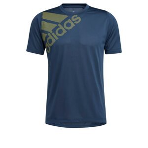 ADIDAS PERFORMANCE Funkční tričko  námořnická modř