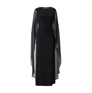 Lauren Ralph Lauren Společenské šaty 'HOPELEE'  černá