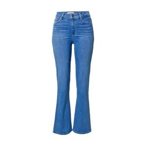 PAIGE Jeans  modrá džínovina