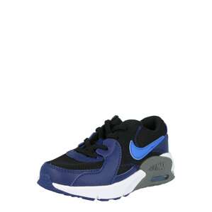 Nike Sportswear Tenisky 'Air Max Excee'  tmavě modrá / královská modrá / černá