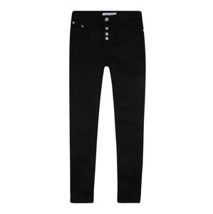 Calvin Klein Jeans Džíny  černá