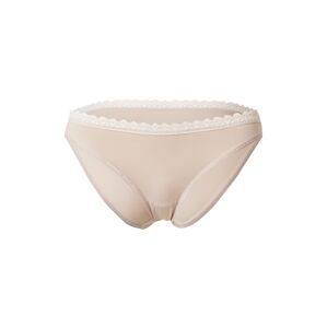 Tommy Hilfiger Underwear Kalhotky 'Bikini' béžová