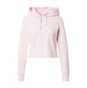 Champion Authentic Athletic Apparel Sweatshirt  růžová / bílá / černá
