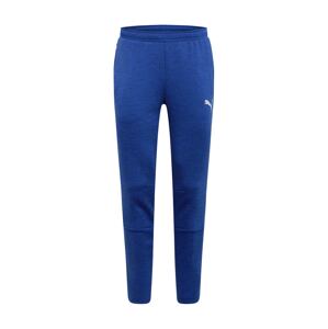 PUMA Sportovní kalhoty  modrá