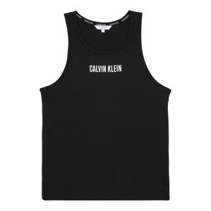 Calvin Klein Underwear Tričko  černá / bílá