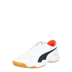 PUMA Sportovní boty 'Auriz'  bílá / černá / korálová