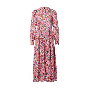 Y.A.S Tall Košilové šaty 'ALIRA'  růžová / mix barev