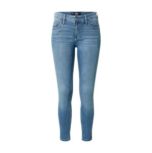 HOLLISTER Jeans  modrá džínovina