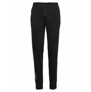 PUMA Sportovní kalhoty 'Radical'  černá / bílá / šedá