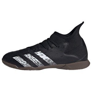 ADIDAS PERFORMANCE Sportovní boty 'Predator Freak.3'  černá / bílá