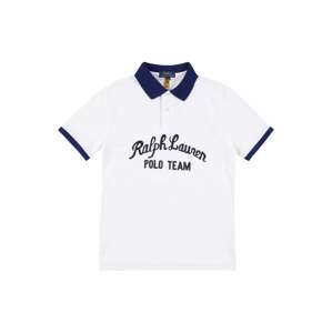 Polo Ralph Lauren Shirt  bílá / námořnická modř