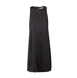 Calvin Klein Jeans Kleid  černá