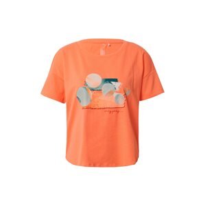 ONLY PLAY Funkční tričko 'Felipa'  oranžová / mix barev