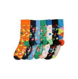 Happy Socks Ponožky '7 Days'  mix barev