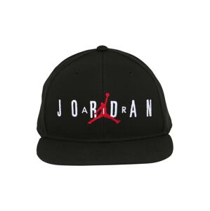 Jordan Klobouk 'JUMPMAN'  černá / bílá / červená