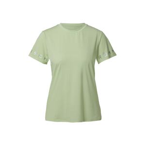 Röhnisch Sport-Shirt 'HERITAGE'  pastelově zelená / stříbrná