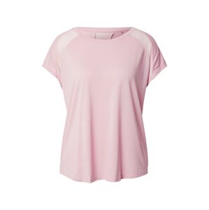 ESPRIT SPORT Funkční tričko  světle růžová