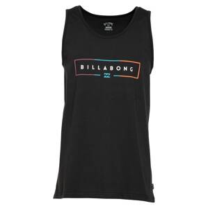 BILLABONG Funkční tričko  černá / mix barev