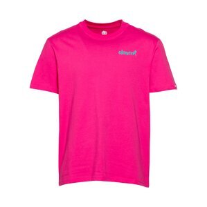 ELEMENT Sport-Shirt 'HENKE'  pink / tyrkysová