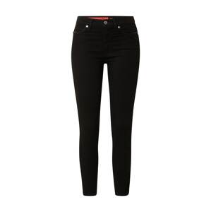 HUGO Jeans 'Charlie'  černá džínovina