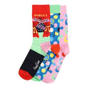 Happy Socks Ponožky  mix barev