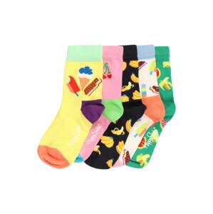 Happy Socks Ponožky 'Ice Cream & Fruit'  mix barev