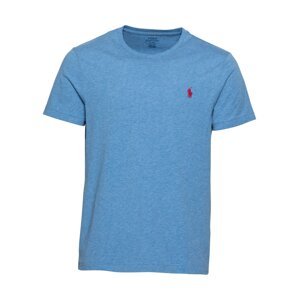 Polo Ralph Lauren Tričko  kouřově modrá
