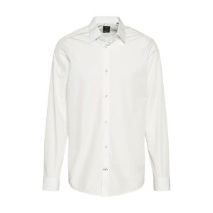 BURTON MENSWEAR LONDON Big & Tall Společenská košile  bílá