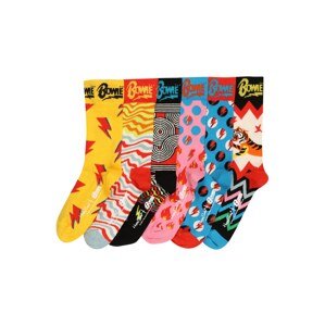 Happy Socks Ponožky 'Bowie'  mix barev