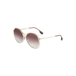 BURBERRY Sluneční brýle '0BE3105'  zlatá / pink
